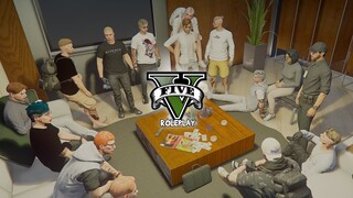 KONFLIK KELUARGA TRICKSTER - GTA V ROLEPLAY
