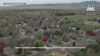 Assalamualaikum warahmatullahi wabarakatuh semuanya