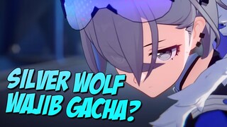 Seberapa Bagus Silver Wolf Menurut Wuatauw | Honkai Star Rail