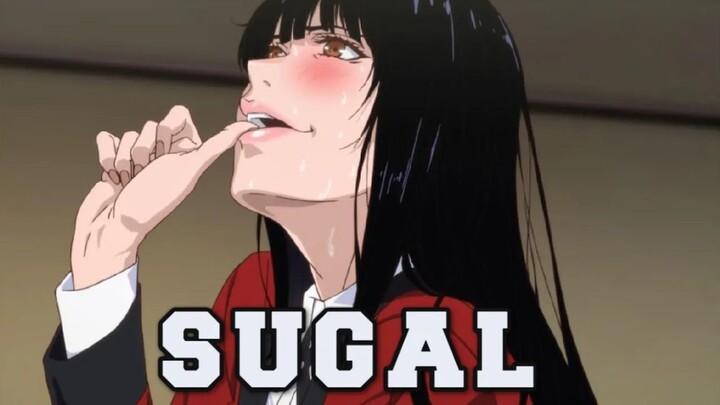 KAKEGURUI - ATR 123 - Short Review