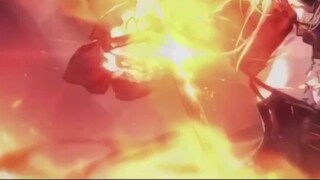 When Kamen Rider build met Arknights, the atmosphere gradually became more honest