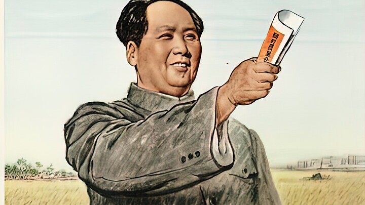 Những biên kịch thời xưa chắc chắn đã đọc Mao Tuyển, vừa đỏ vừa chuyên!