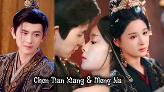 {Chen Tian Xiang & Meng Na} "Reinkarnasi! Aku gadis keberuntungan, menikahi pangeran, lahirkan anak"
