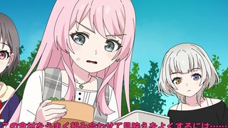 MyGO!!!!!成员的日常生活「おしゃピク」➁（时尚野餐）