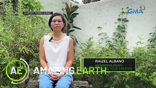 Amazing Earth: THE INVISIBLE TOUR GUIDE?!