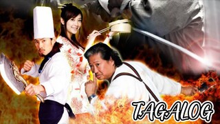 🇭🇰KUNG FU CHEFS | FULL MOVIE | TAGALOG