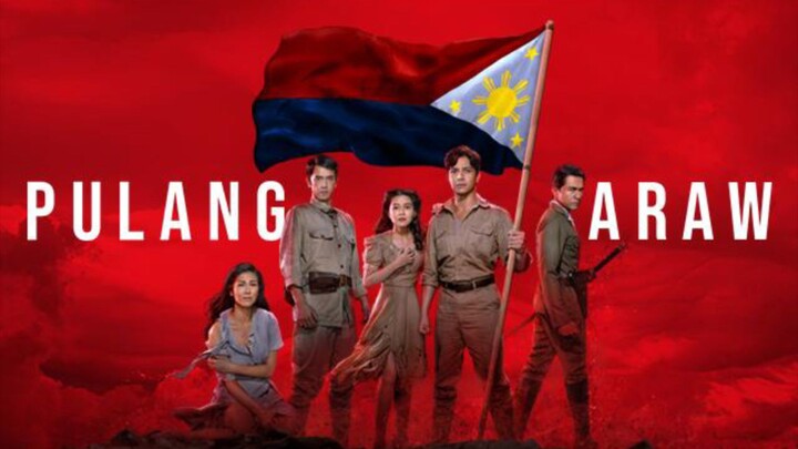 Pulang Araw : Episode 40