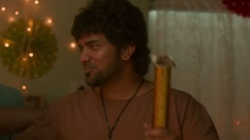Kiss (2025) Tamil HQ HDRip - x264 - AAC