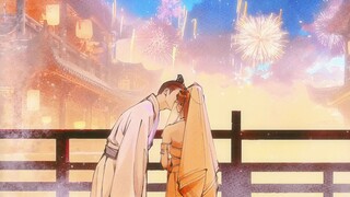 卧槽，第一次见有国产剧用漫画做预告！我真的好爱这种！【度华年】