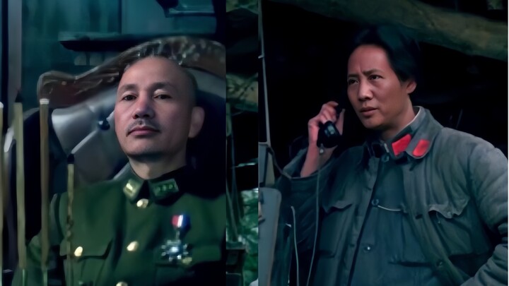 Apakah para pemeran khusus dalam film “Empat Kali Menyeberangi Sungai Chishui” mirip? (termasuk tekn