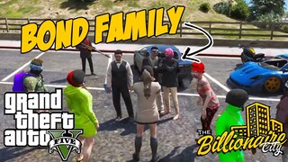 FIRST MISSION NI JAMES BOND AKA DON MARCO SA BILLIONAIRE GANG | GTA 5 RP