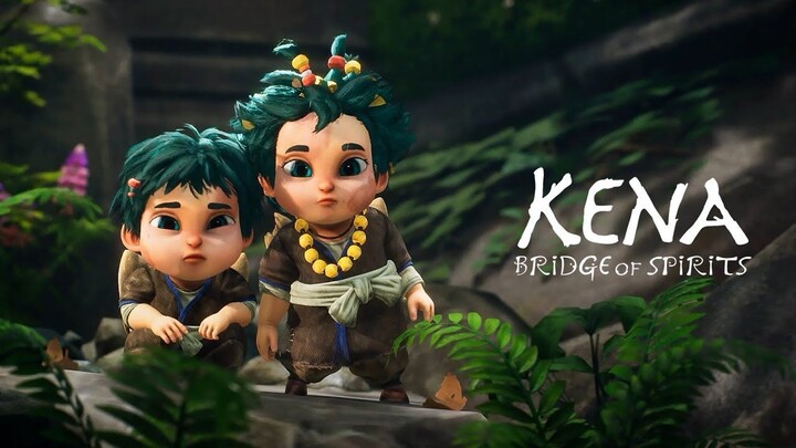 Kena- Bridge of Spirits Full Movie [1080p HD 60FPS]
