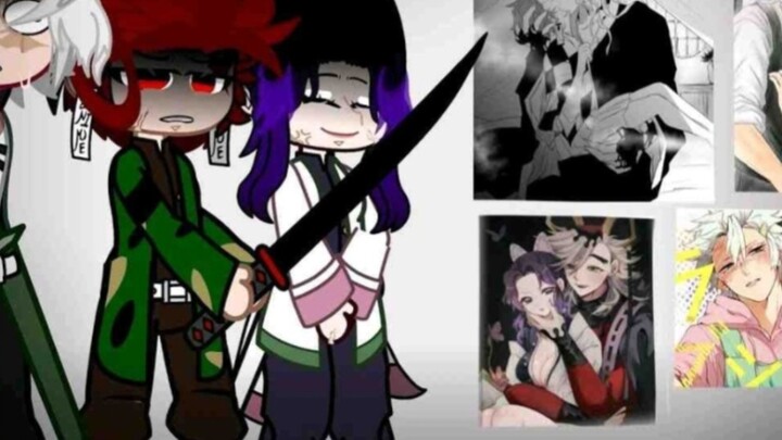 [Bản dịch tiếng Trung] Phản ứng của mọi người về Thanh Gươm Diệt Quỷ [Có một chút tình bạn]