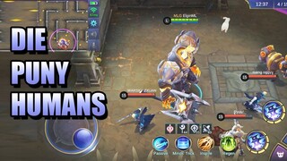 EVOLVE MODE - BECOME THE LORD 😱 NEW MODE IN MOBILE LEGENDS