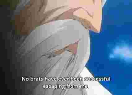 Yamamuto Epic Scene -Bleach