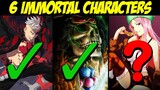 Only A TRUE One Piece Fan Would Know About All These 6 Immortal Characters 😱