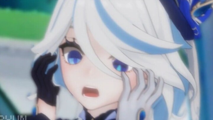 【غينسيو】 عندما سمع نافيليت أن شيفنينا تضرب بمئة مليون مورا في صفعة واحدة——