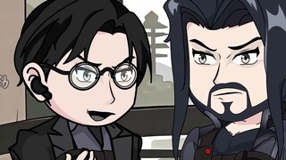 Episode 17: "Mysterious Arrival"