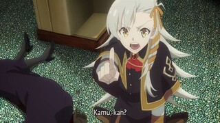 LORD Meloi sub Indo Eps 8