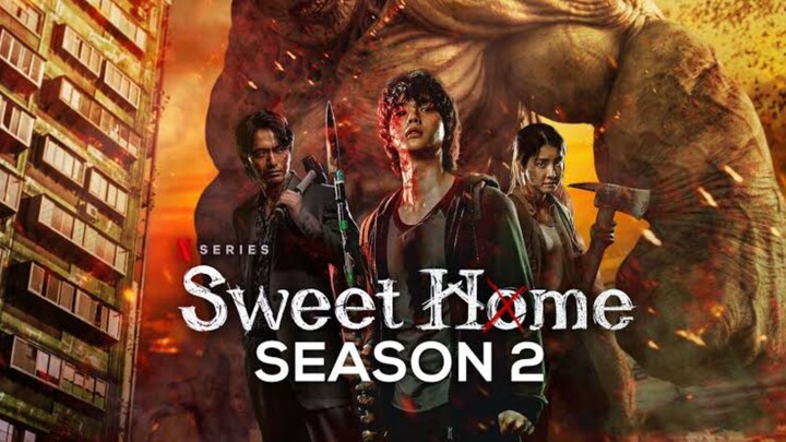 Sweet home season 02 episode 01 Hindi dubbed