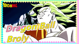 [Dragon Ball/Mashup] Legendary Super Saiyan--- Broly, Scenes in Films