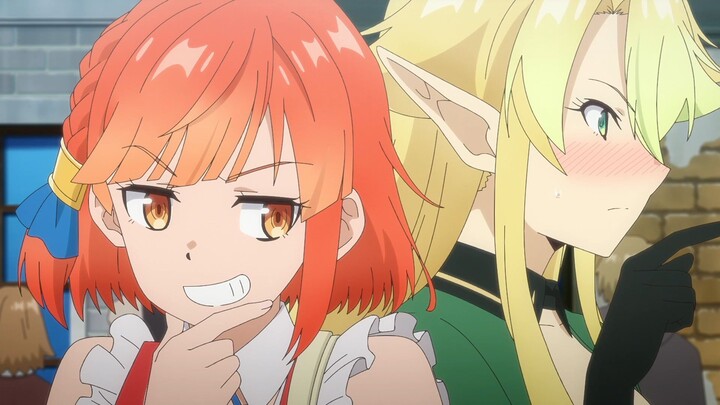 เกิดใหม่ทั้งทีก็เป็นนักเล่นแร่แปรธาตุที่เก่งที่สุดในโลก：ตอนที่ 06 [พากย์ไทย]