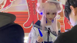 Shanghai CP25 Comic Exhibition Live: Phase 2~ Date A Live [moon]