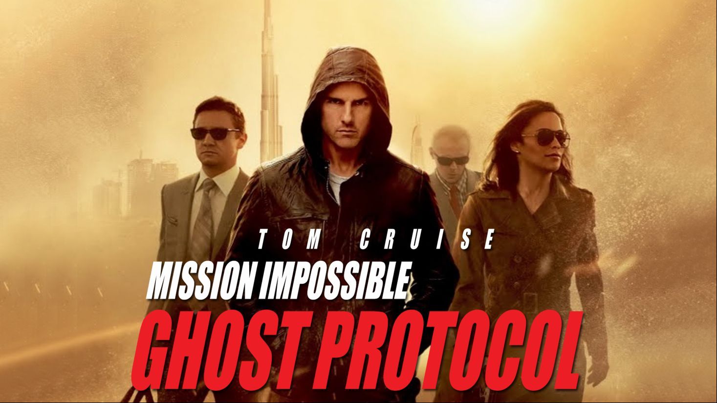 Mission Impossible Ghost Protocol 2011 FULL MOVIE - Bilibili