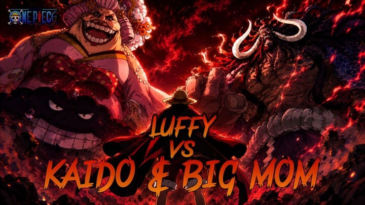 INHERITED WILL | THE FUTURE PIRATE KING • ONE PIECE 「AMV」