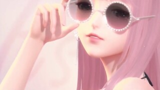 【闪耀暖暖★Too Much】父爱变质现场//女 儿 赛 高