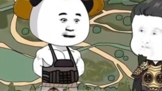 Episode 6 dari "Xia Mou Wushuang", perdamaian diputuskan oleh jenderal, dan jenderal tidak diperbole