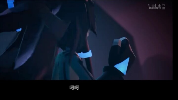 Shock! The black hole in the fourth season of the concave and convex world actually hums Mixue Bingc