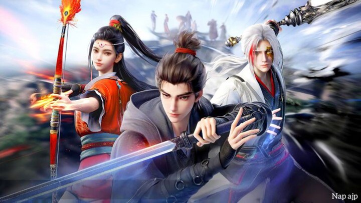 demon Hunter Eps 87 sub indo