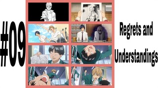 Bakuman! Episode #09: Regrets And Understandings! 1080p! Takagi Got Suspended For Punching Hidemitsu