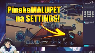 Paano Laruin ang COD Mobile sa PC + Keyboard Settings Tutorial