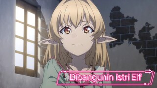 #KompetisiKreasiUnggahan2 , Ketika lu punya istri dari ras Elf