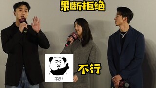 柯佳嬿梗后功力不减呀！