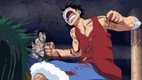 LUFFY VS CROCODILE (One Piece) FULL FIGHT HD