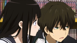 Chitanda cute moments 2| #anime #animesliceoflife #hyouka