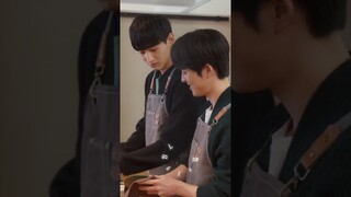They aren’t best friends 😳 maybe boysfriends? 🙈 #bl #loveclass #loveclas2 #joreanbl #blseries