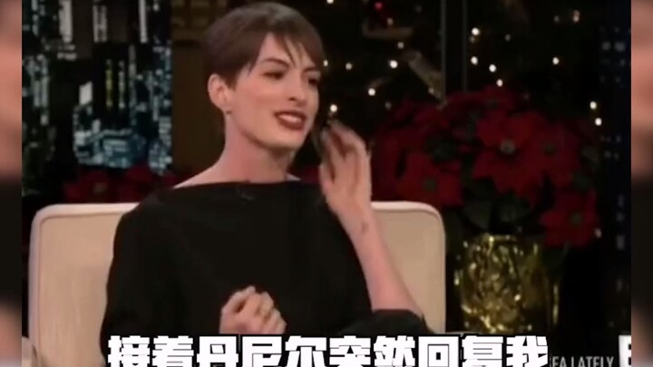Anne Hathaway reveals her embarrassing past—haha! Who would’ve thought the goddess had this side?