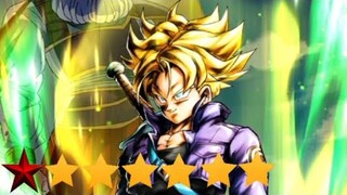 8* F2P SSJ Trunks / DB Legends