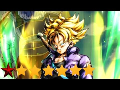 8* F2P SSJ Trunks / DB Legends