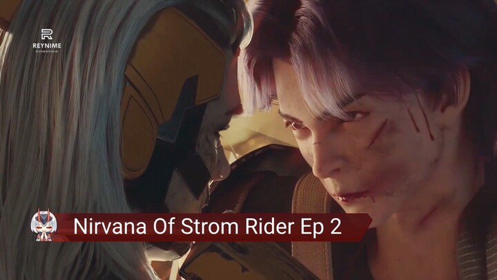 Nirvana Of Strom Rider Ep 2