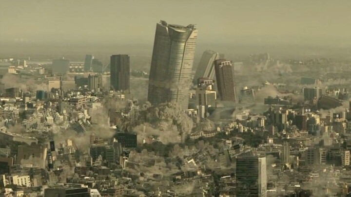 日本即将沉没，美国拒绝救援，只能求助中国！一部很现实的灾难片