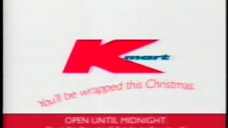 KMART 2004 NZ