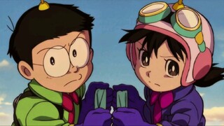 【ドラえもん】Happy wedding anniversary (10.25) Yujing!