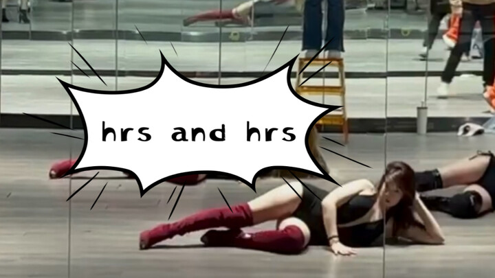 hrs and hrs 还是上周库存，呜呜呜病好了就赶紧发哈哈哈哈哈