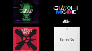 เมื่อนำเพลงบอยกรุ๊ป KPOP ยอดนิยมปี 2022 มารวมกัน เพลงไหนดังที่สุด?