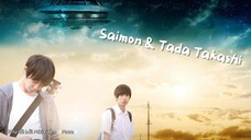 [Vietsub] Saimon & Tada Takashi